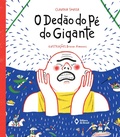 Cover: O ded&atilde;o do p&eacute; do gigante - Editora do Brasil