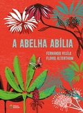Cover: A abelha Ab&iacute;lia - Editora do Brasil