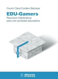 Enlarge image Cover: EDU-Gamers - Héroes de Papel