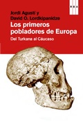 Cover: Los primeros pobladores de Europa - RBA Libros