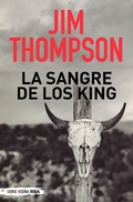 Cover: La sangre de los King - RBA Libros