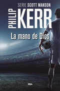 Cover: La mano de Dios - RBA Libros