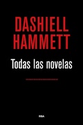 Cover: Todas las novelas - RBA Libros