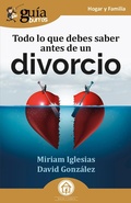Cover: Gu&iacute;aBurros: Todo lo que debes saber antes de un divorcio - Editatum