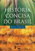 Cover: Hist&oacute;ria Concisa do Brasil - EDUSP