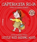 Cover: Caperucita Roja / Little Red Riding Hood - Cometa Roja Books