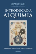 Cover: Introdu&ccedil;&atilde;o &agrave; alquimia - Editora Pensamento