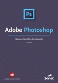 Cover: Adobe Photoshop - Editora Senac S&atilde;o Paulo