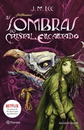 Cover: As sombras do Cristal Encantado - Planeta Minotauro