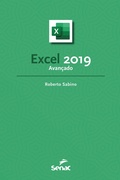 Bild: Excel 2019 avan&ccedil;ado - Editora Senac S&atilde;o Paulo