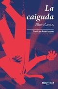 Cover: La caiguda - Rayo verde Editorial