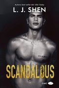 Cover: Scandalous - Chic Editorial