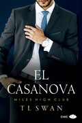 Cover: El casanova - Chic Editorial