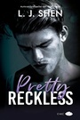 Cover: Pretty Reckless - Chic Editorial
