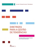 Cover: Diretrizes Para a Gest&atilde;o de Tend&ecirc;ncias - PUCPRess
