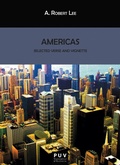 Cover: Americas: Selected Verse and Vignette - Publicacions de la Universitat de Val&egrave;ncia