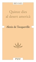 Cover: Quinze dies al desert americ&agrave; - Publicacions de la Universitat de Val&egrave;ncia