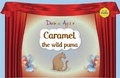 Cover: Caramel, the wild puma - Pra ser feliz