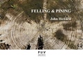 Cover: Felling & Pining - Publicacions de la Universitat de Val&egrave;ncia