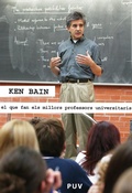 Cover: El que fan els millors professors universitaris - Publicacions de la Universitat de Val&egrave;ncia