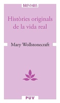 Cover: Hist&ograve;ries originals de la vida real - Publicacions de la Universitat de Val&egrave;ncia