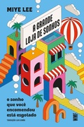 Cover: A grande loja de sonhos - Vol. 1 - WMF Martins Fontes