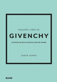 Abbildung von: Pequeño libro de Givenchy - Blume
