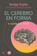 Cover: El cerebro en forma a cualquier edad - Editorial Kair&oacute;s