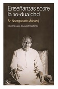 Cover: Ense&ntilde;anzas sobre la no-dualidad - Editorial Kair&oacute;s