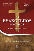 Abbildung von: Os evangelhos sinóticos - Marcos, Mateus e Lucas - eBook - Editora Esperança