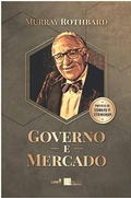 Cover: Governo e mercado - LVM Editora
