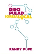 Cover: O Discipulado na Igreja Local - Editora Ultimato