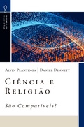 Cover: Ci&ecirc;ncia e Religi&atilde;o - S&atilde;o Compat&iacute;veis? - Editora Ultimato
