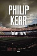 Cover: Falso nueve - RBA Libros