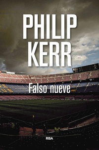 Enlarge image Cover: Falso nueve - RBA Libros