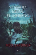 Cover: Mensajes desde el infierno - RBA Libros