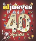 Cover: 40 a&ntilde;os de historia con El jueves - RBA Libros