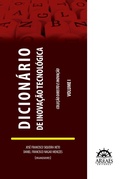 Cover: Dicion&aacute;rio de inova&ccedil;&atilde;o tecnol&oacute;gica - Arraes Editores