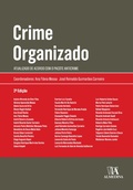 Cover: Crime Organizado - Almedina Brasil