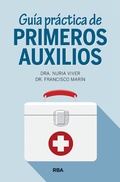 Cover: Gu&iacute;a pr&aacute;ctica de primeros auxilios - RBA Libros