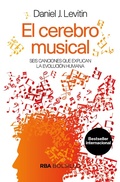Cover: El cerebro musical - RBA Libros