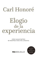 Cover: Elogio de la experiencia - RBA Libros