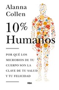 Cover: 10% humanos - RBA Libros