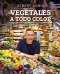 Cover: Vegetales a todo color - RBA Libros