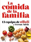 Cover: La comida de la familia - RBA Libros