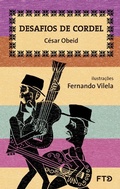 Cover: Desafios de Cordel - FTD Educa&ccedil;&atilde;o