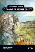 Cover: O Conde de Monte Cristo - FTD Educa&ccedil;&atilde;o