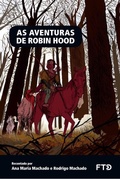 Cover: As Aventuras de Robin Hood - FTD Educa&ccedil;&atilde;o