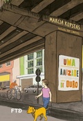 Cover: Uma amizade de ouro - FTD Educa&ccedil;&atilde;o