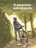 Cover: O pequeno astronauta - Nemo Editora